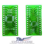 PCB Chuyển Đổi TQFP32-DIP28